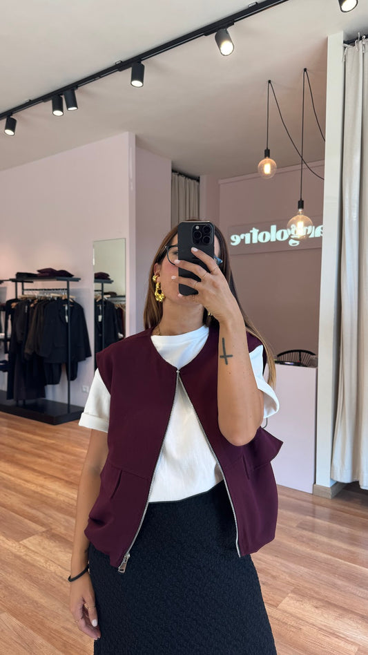 Gilet Tamara