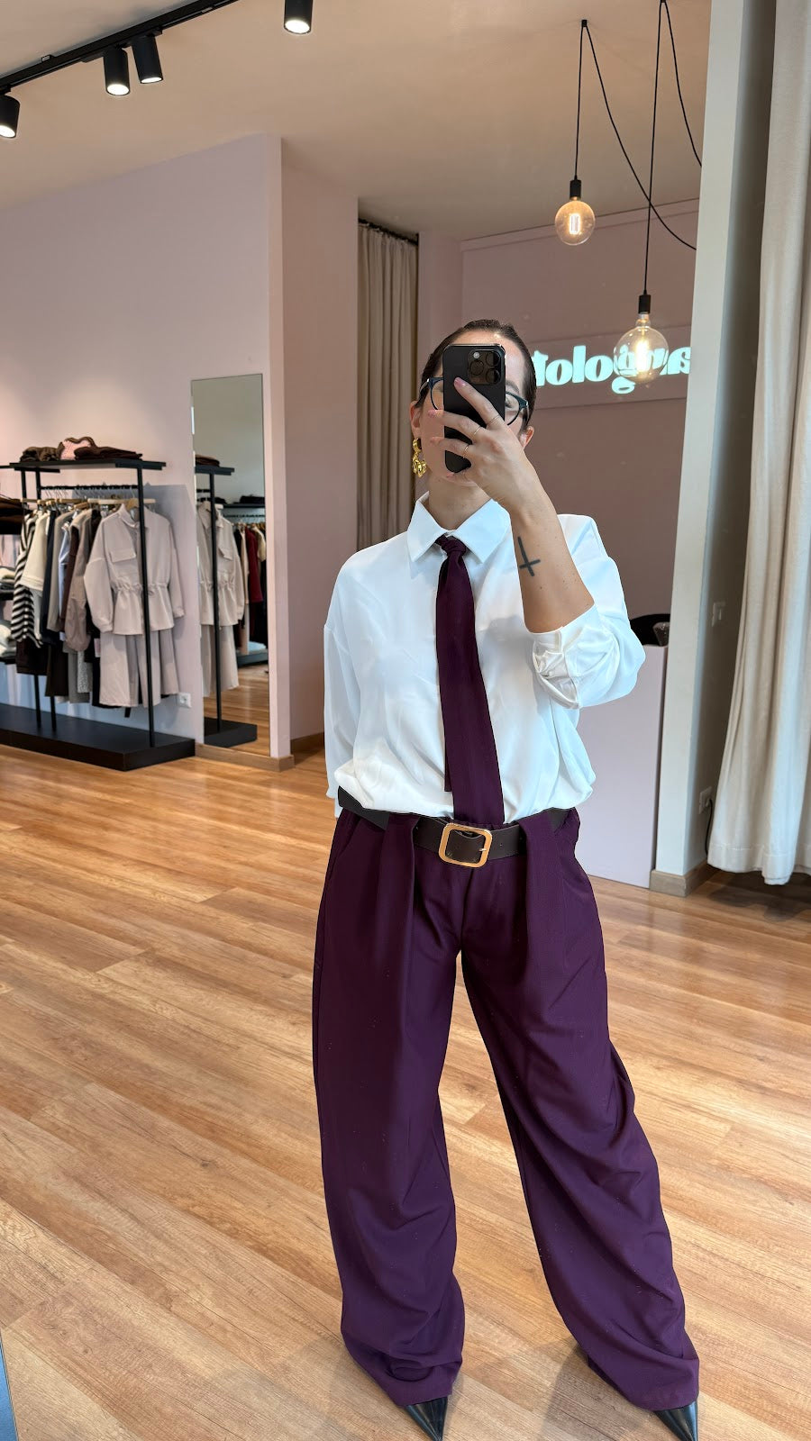 Pantalone Ottavia
