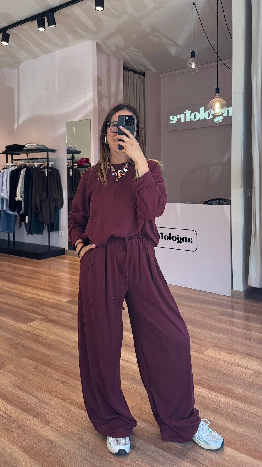 Pantalone Teresa