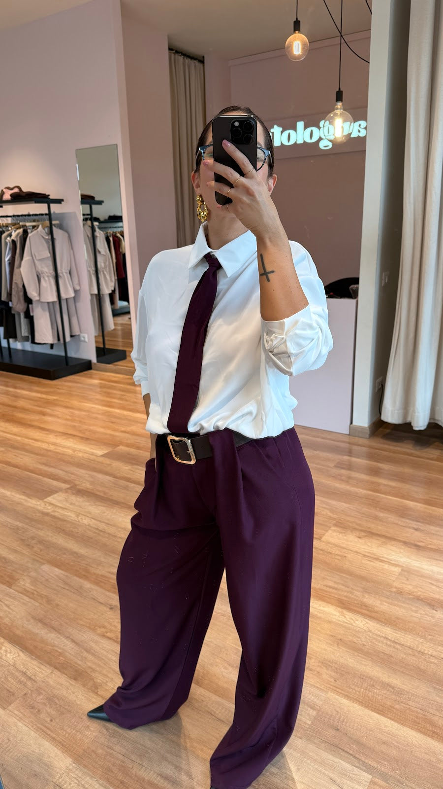 Pantalone Ottavia