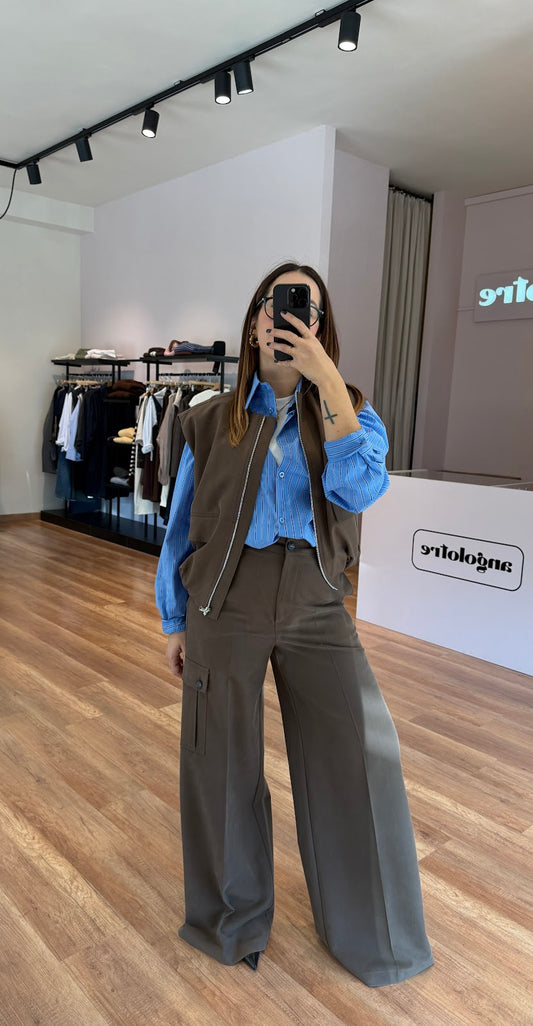 Pantalone Tea