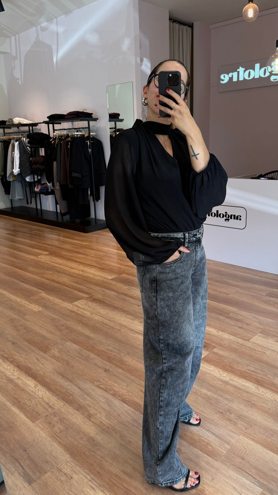 Jeans Gabry