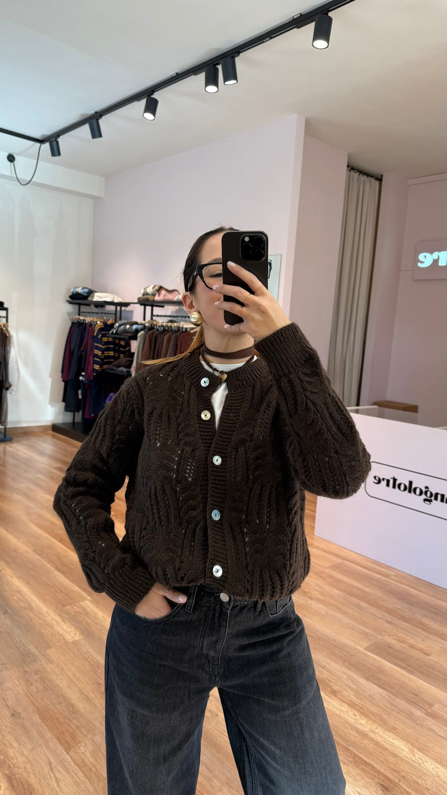 Cardigan Ena