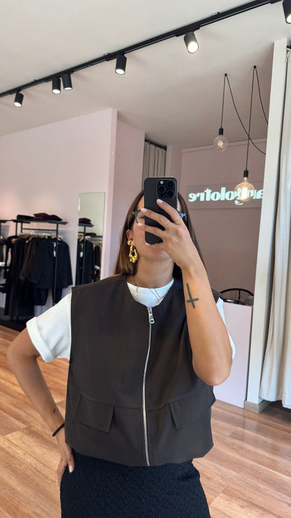 Gilet Tamara