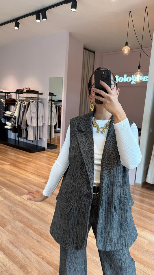 Gilet Barbara