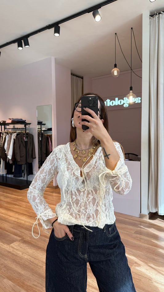 Blusa Amelie