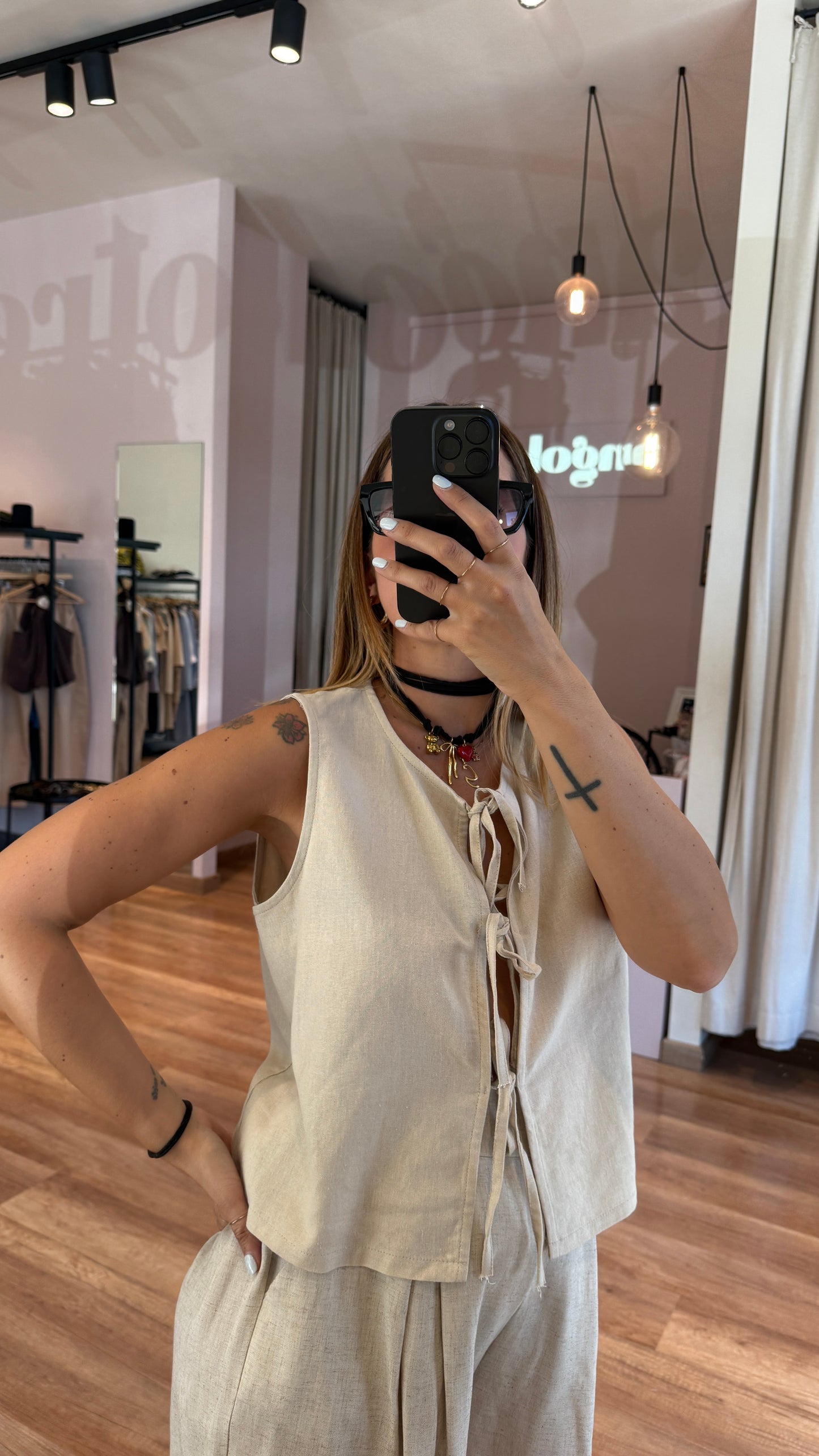 Gilet Fano