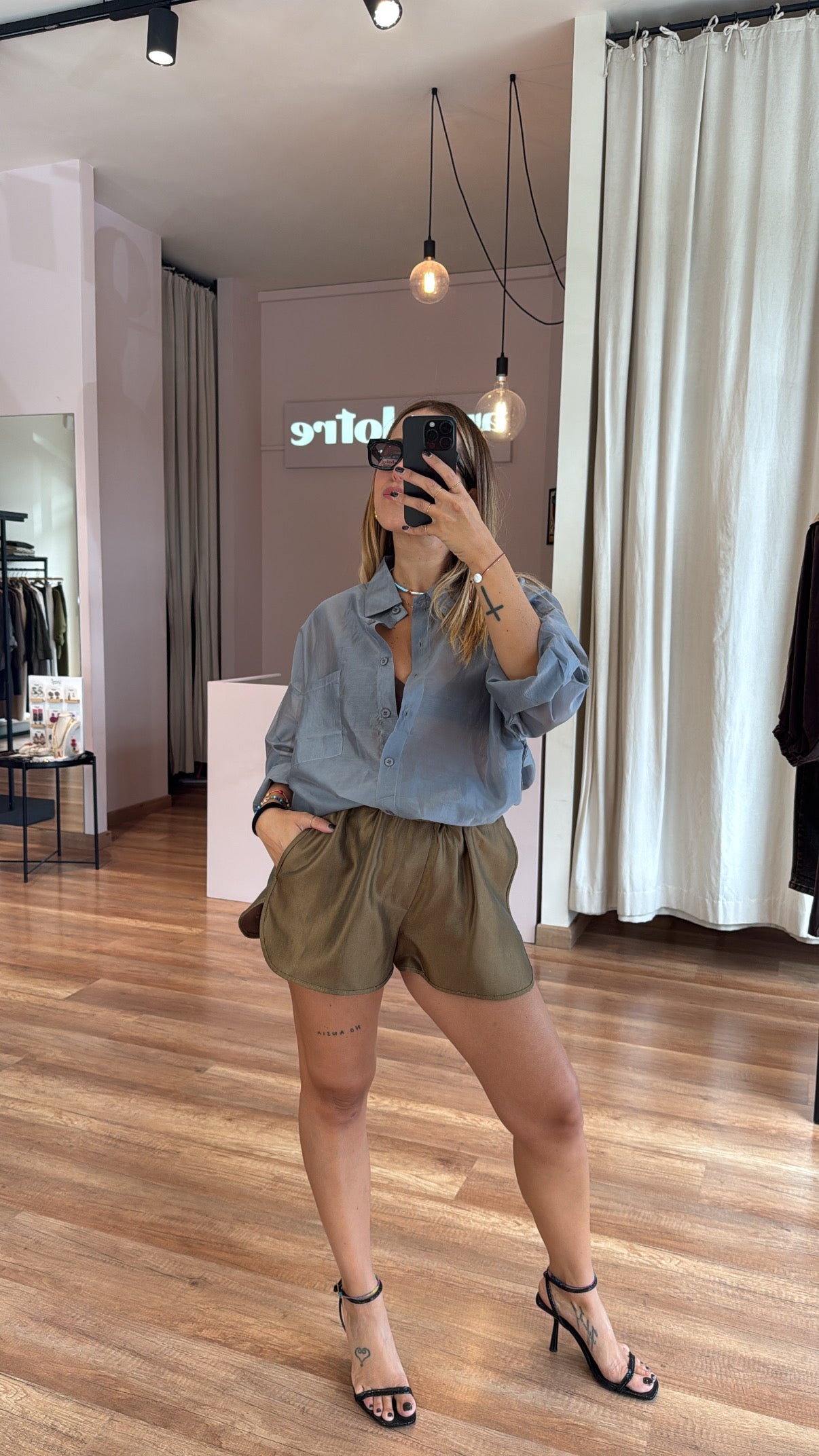 Shorts Firenze