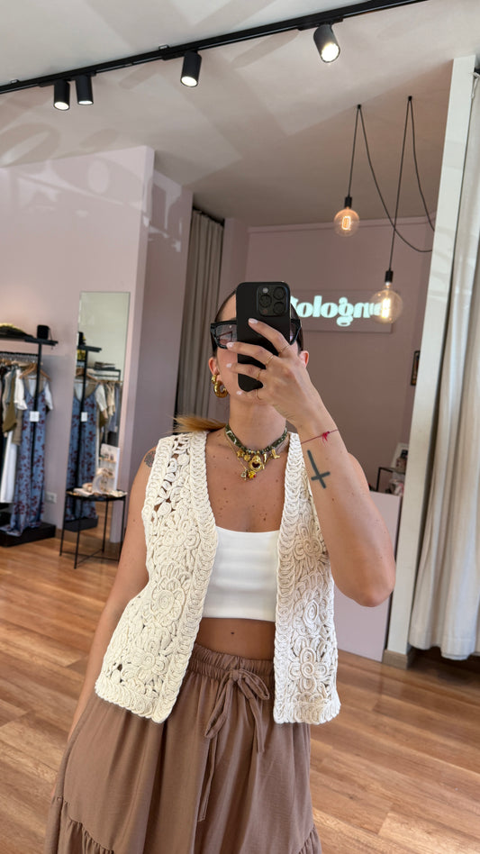 Gilet Escondida