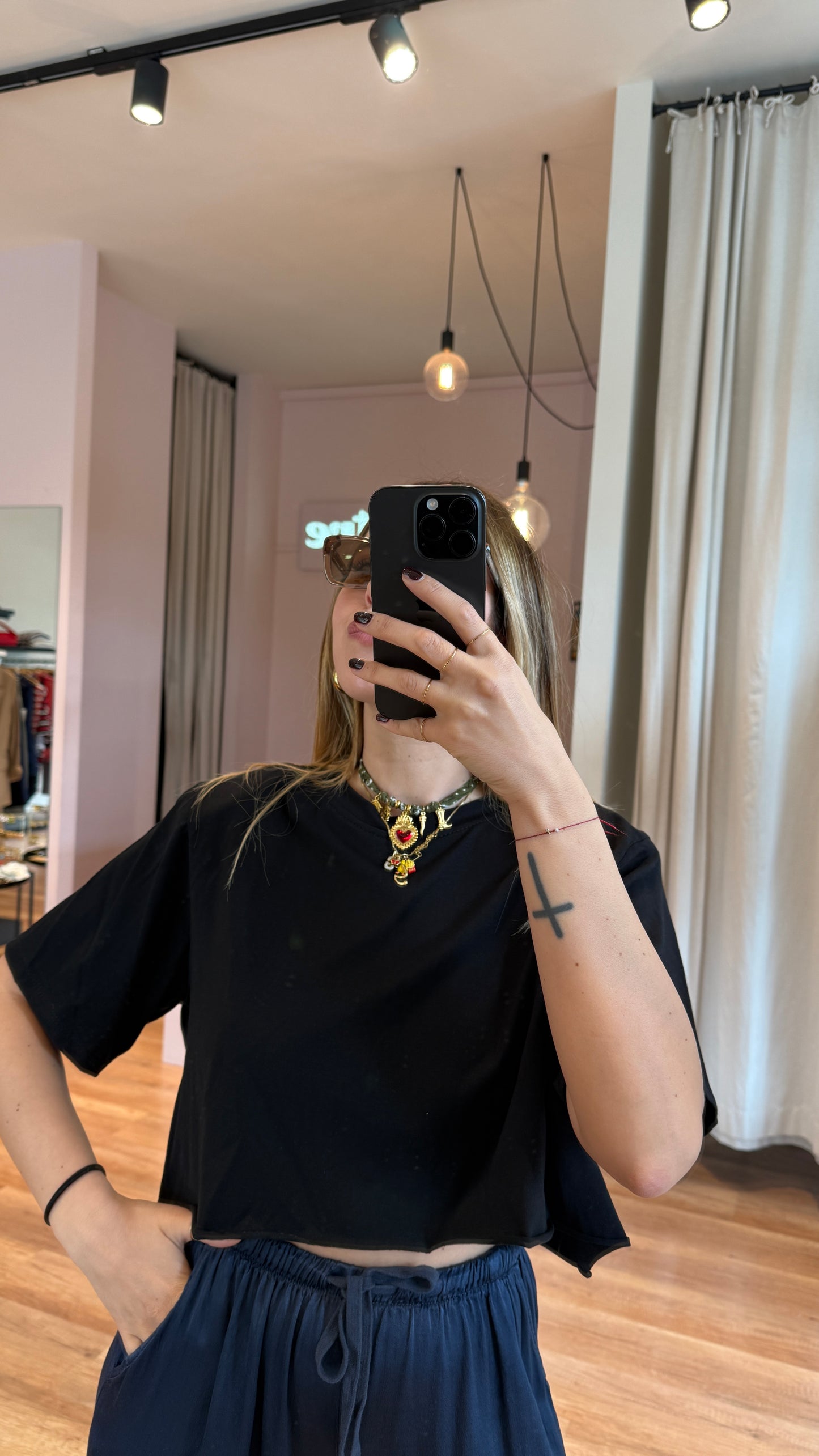T-shirt Basic