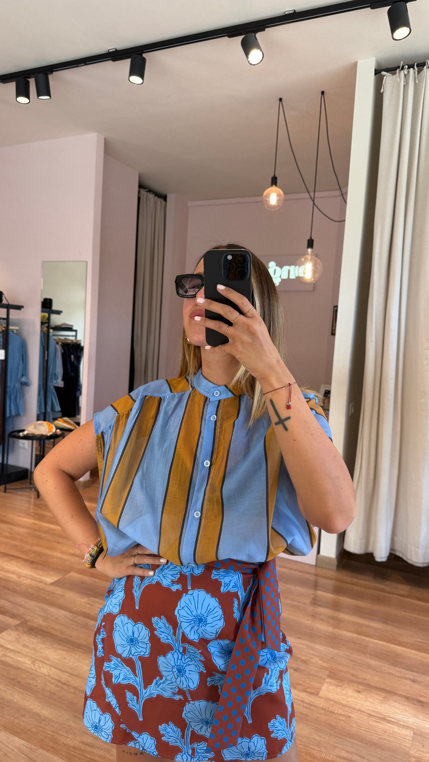 Camicia Bilbao