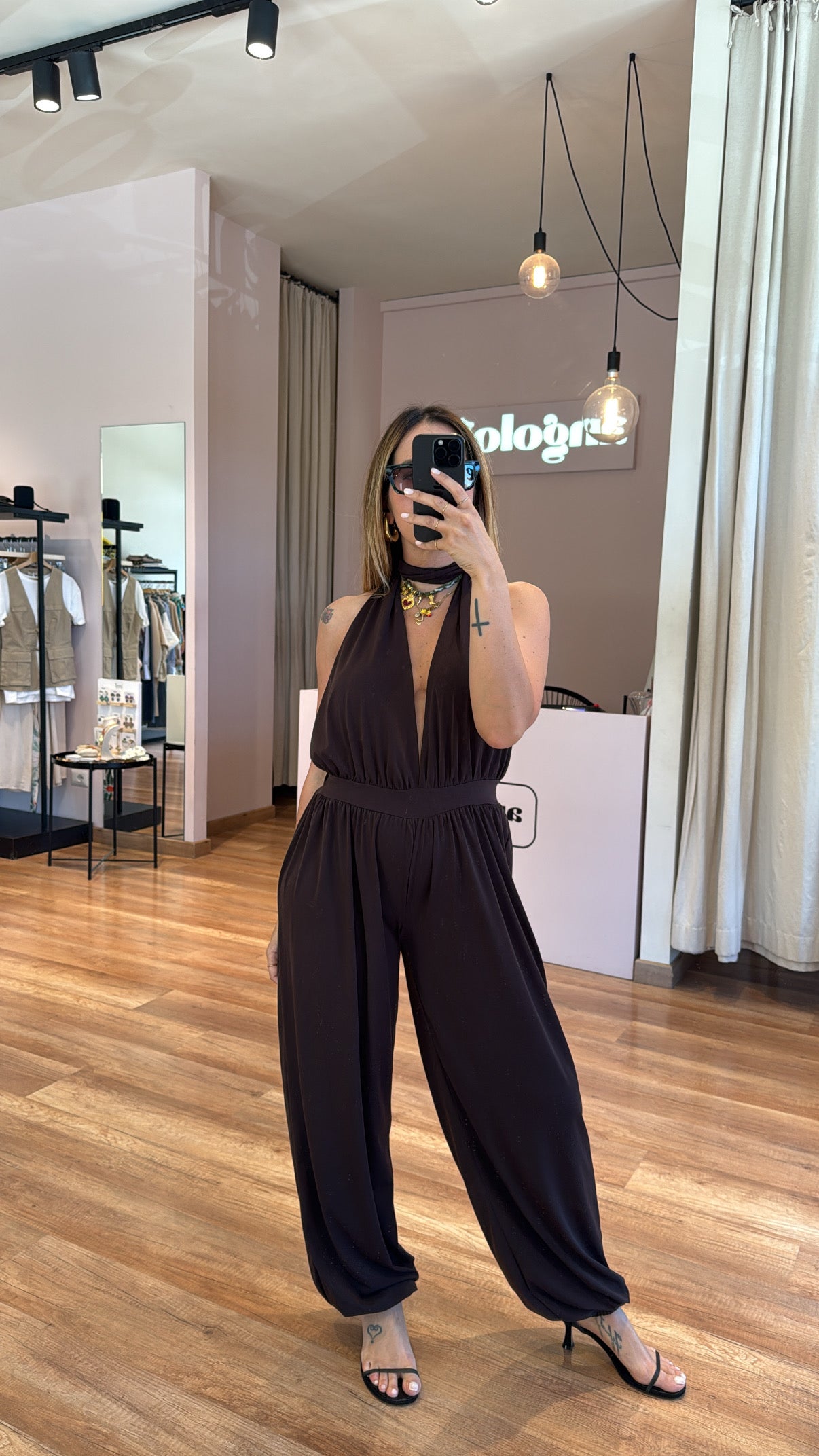 Jumpsuit Gallipoli