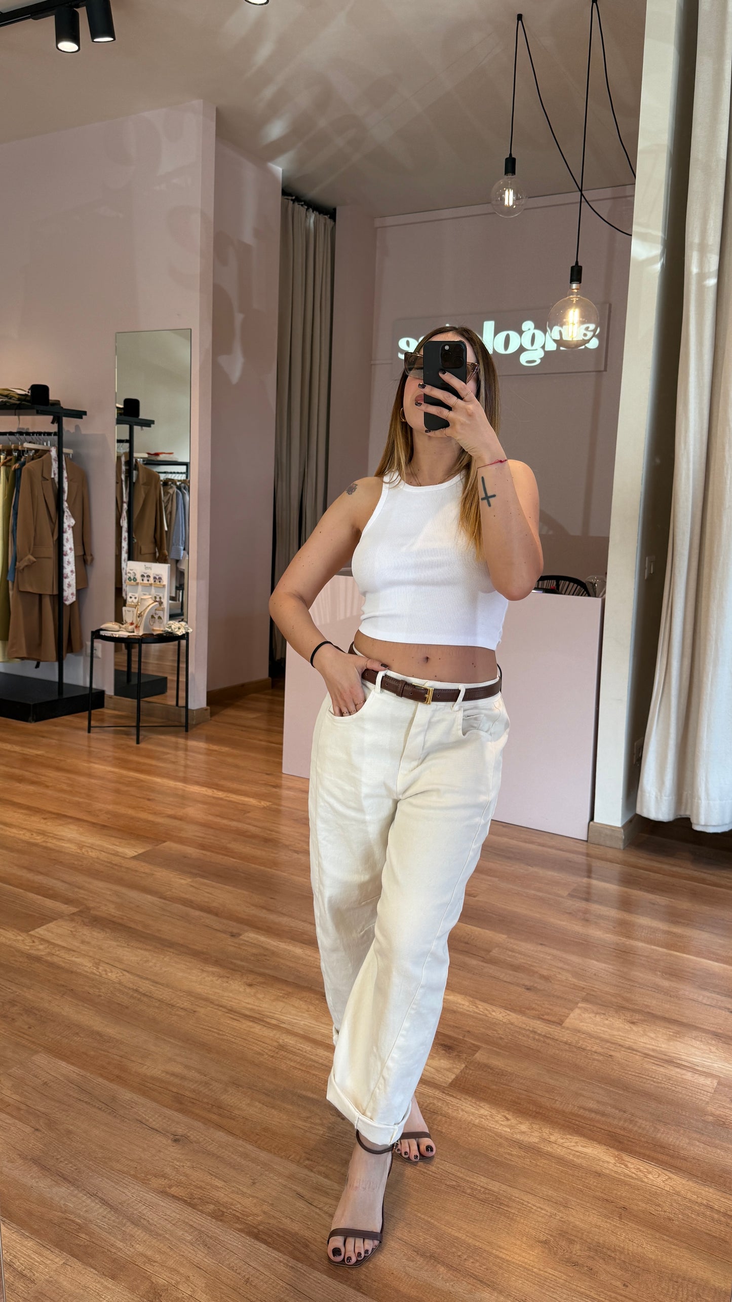 Pantalone Sandy