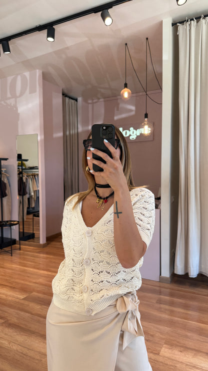 Cardigan Fermo