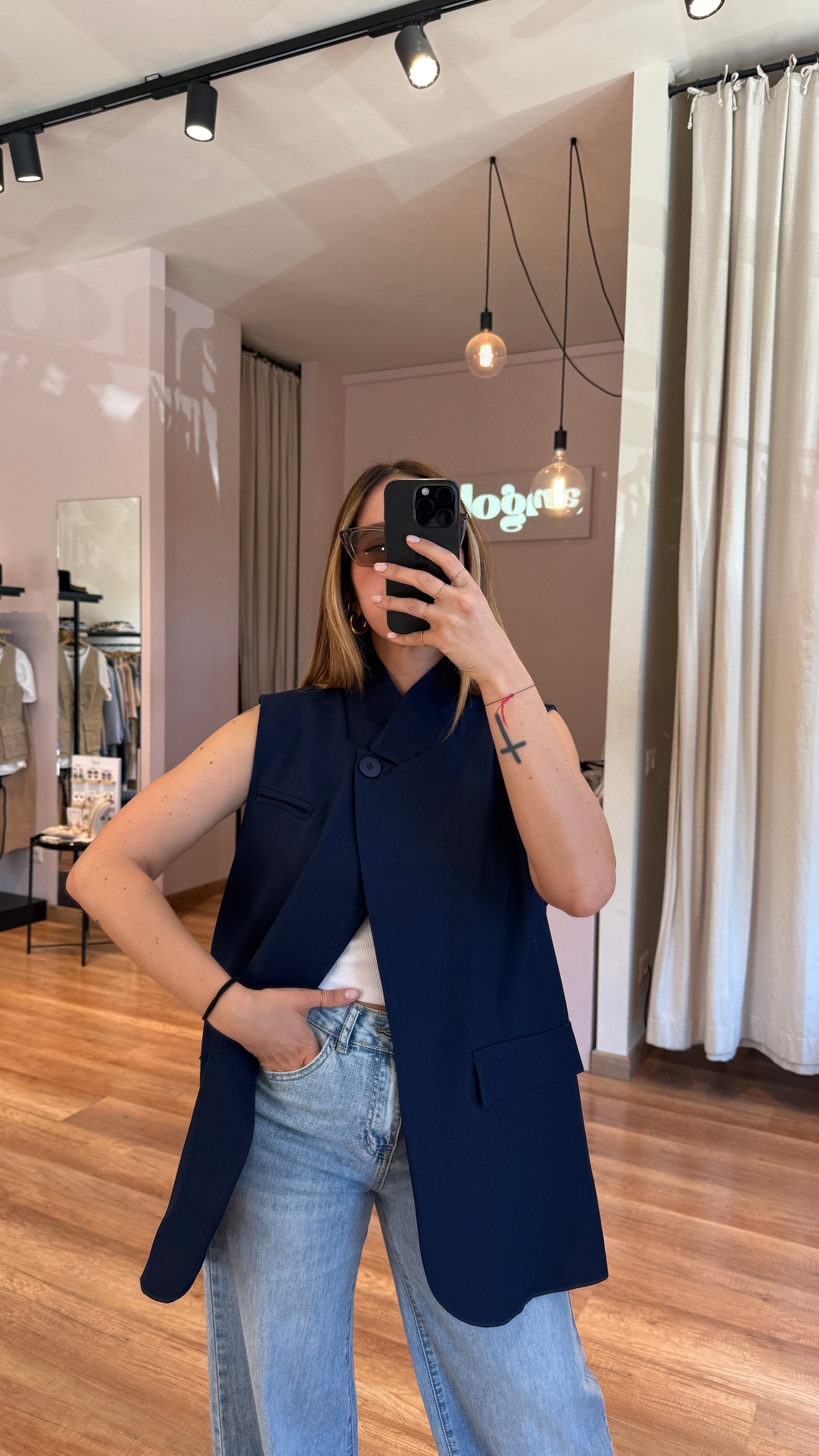 Gilet Brenda