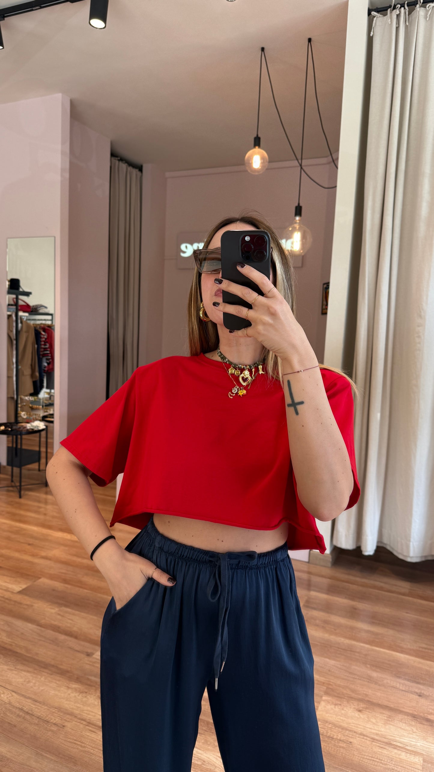 T-shirt Basic