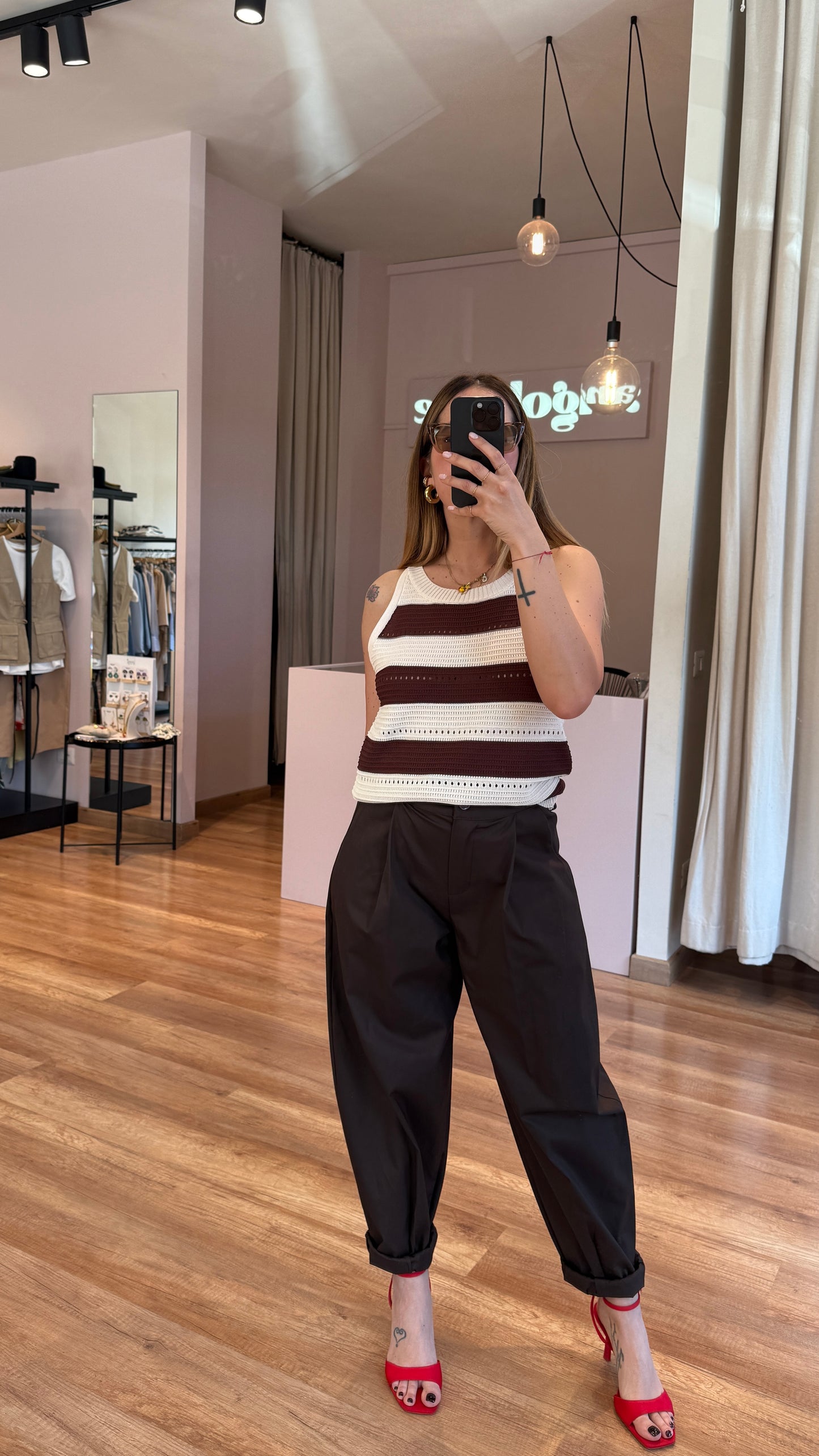 Pantalone Dawson