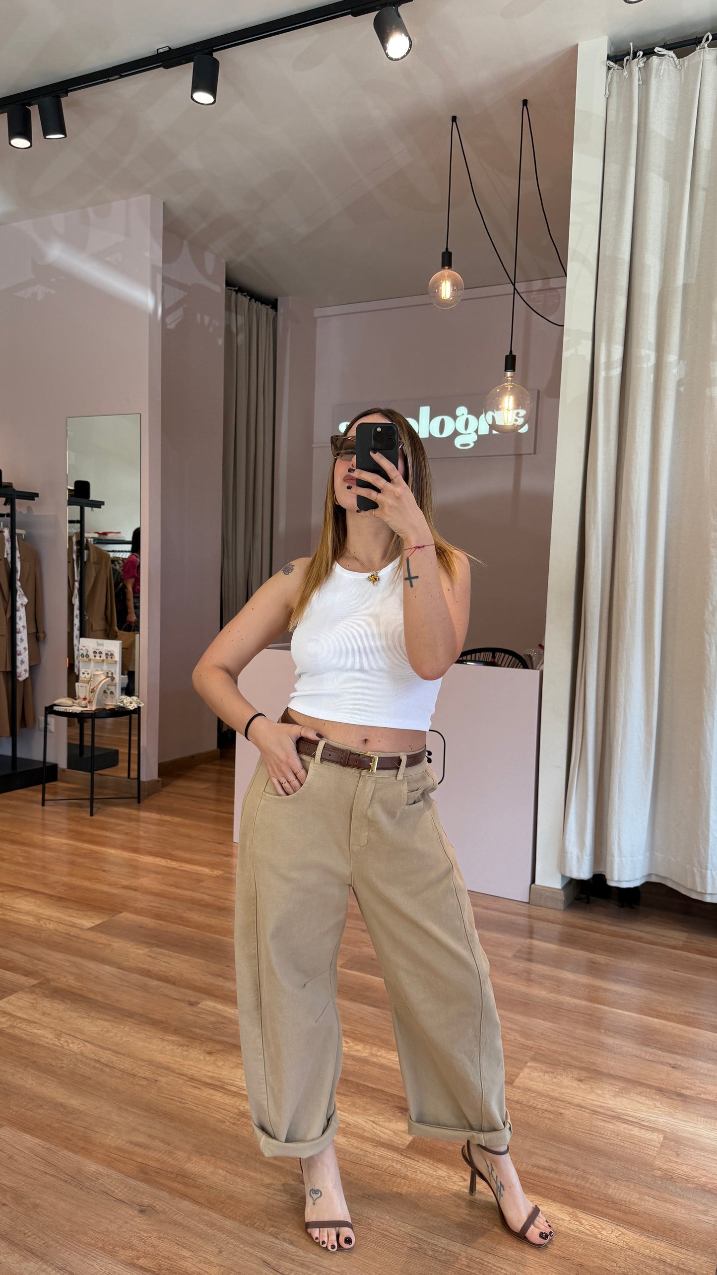 Pantalone Sandy