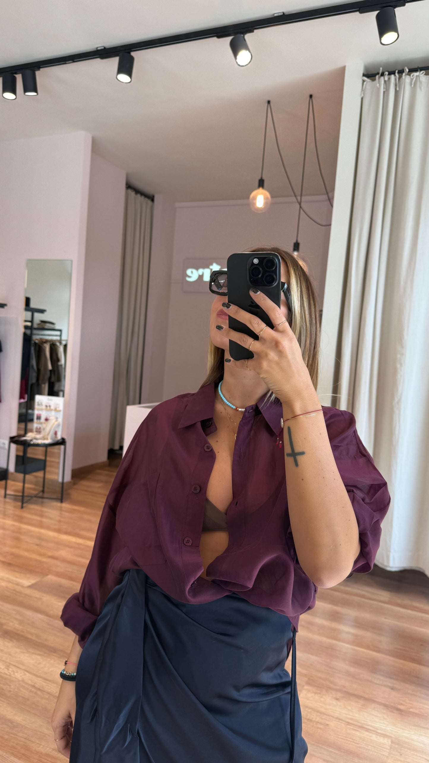 Camicia Cristina
