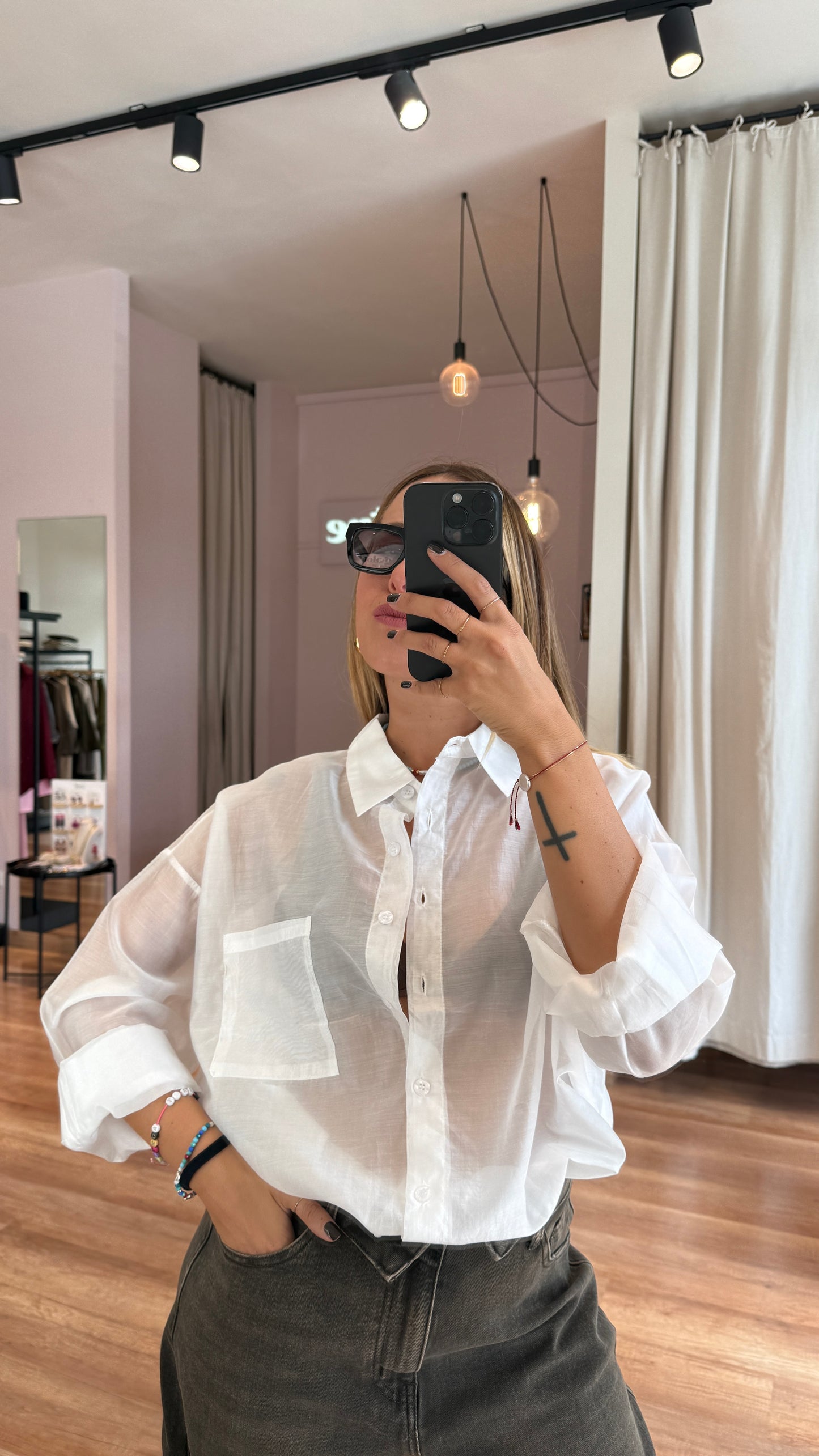 Camicia Cristina