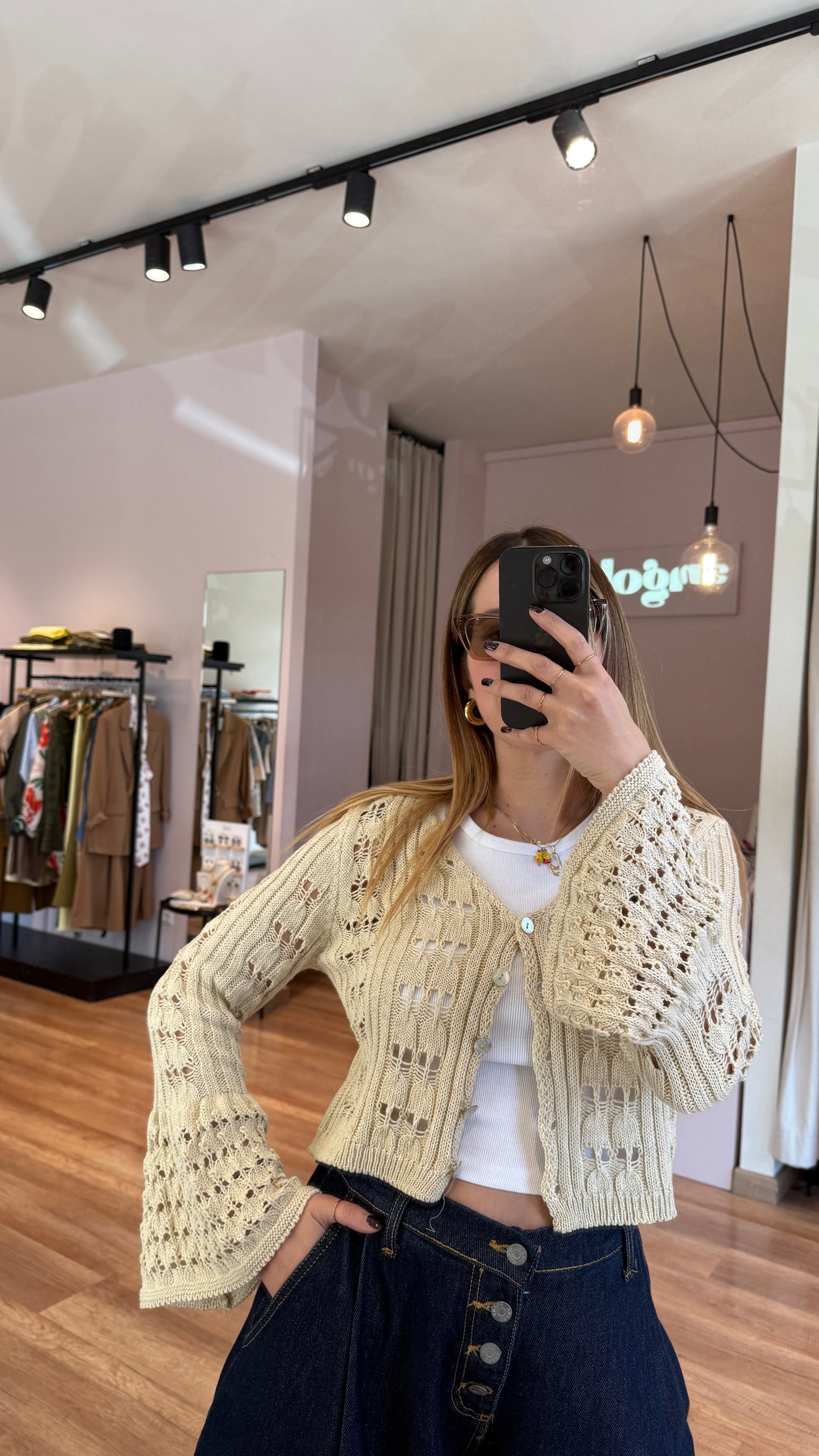 Cardigan Marissa