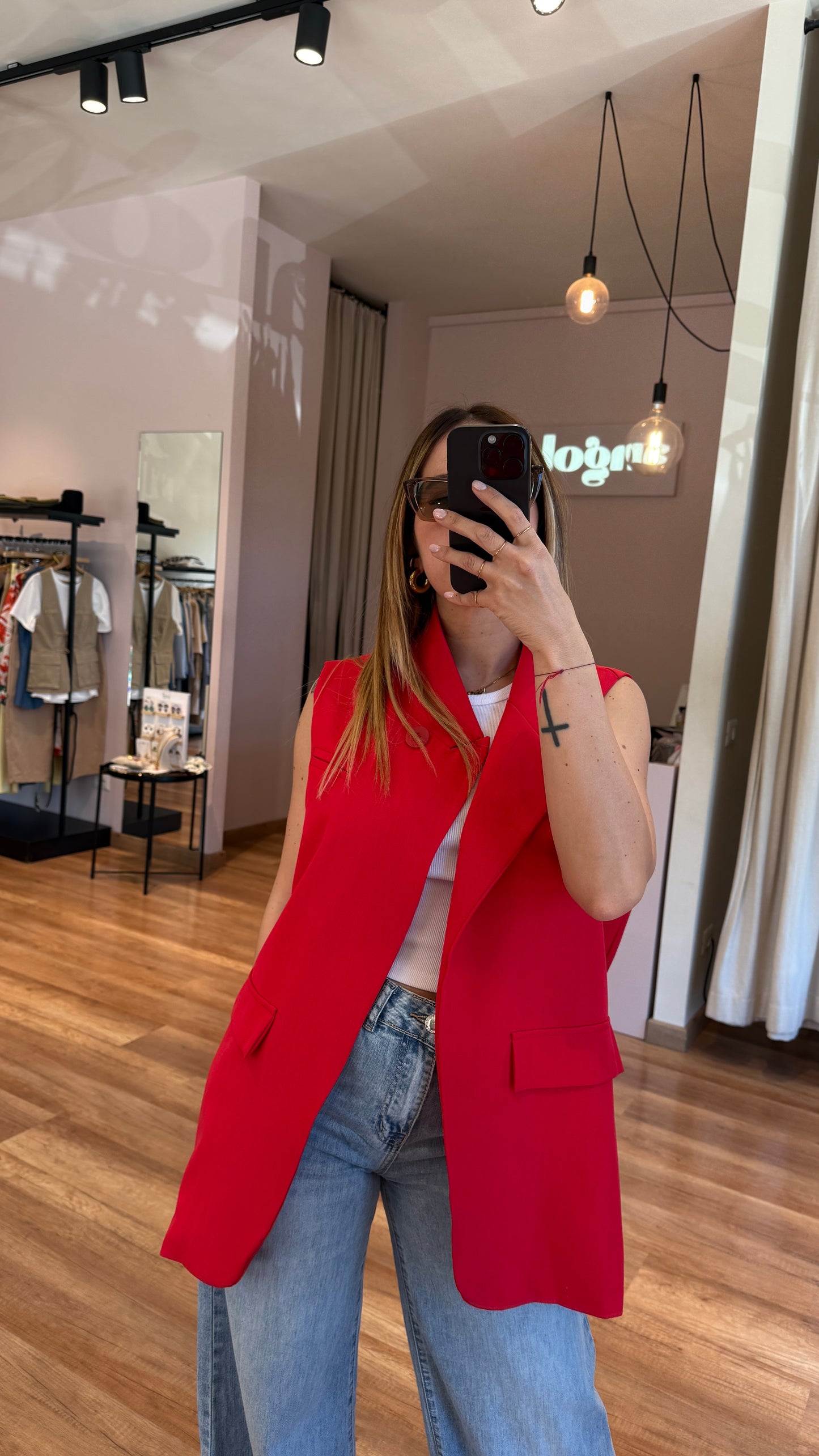 Gilet Brenda