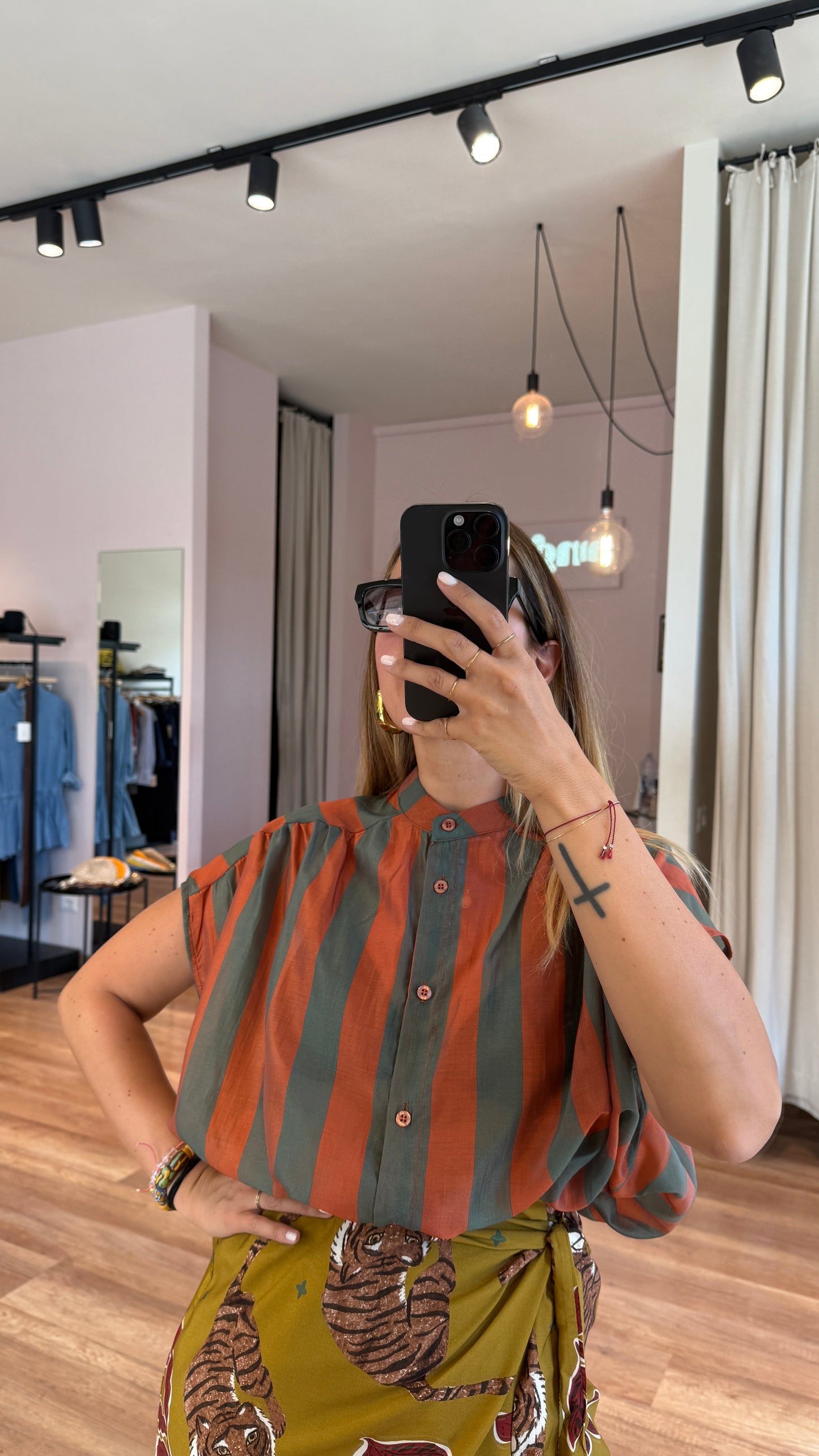 Camicia Bilbao