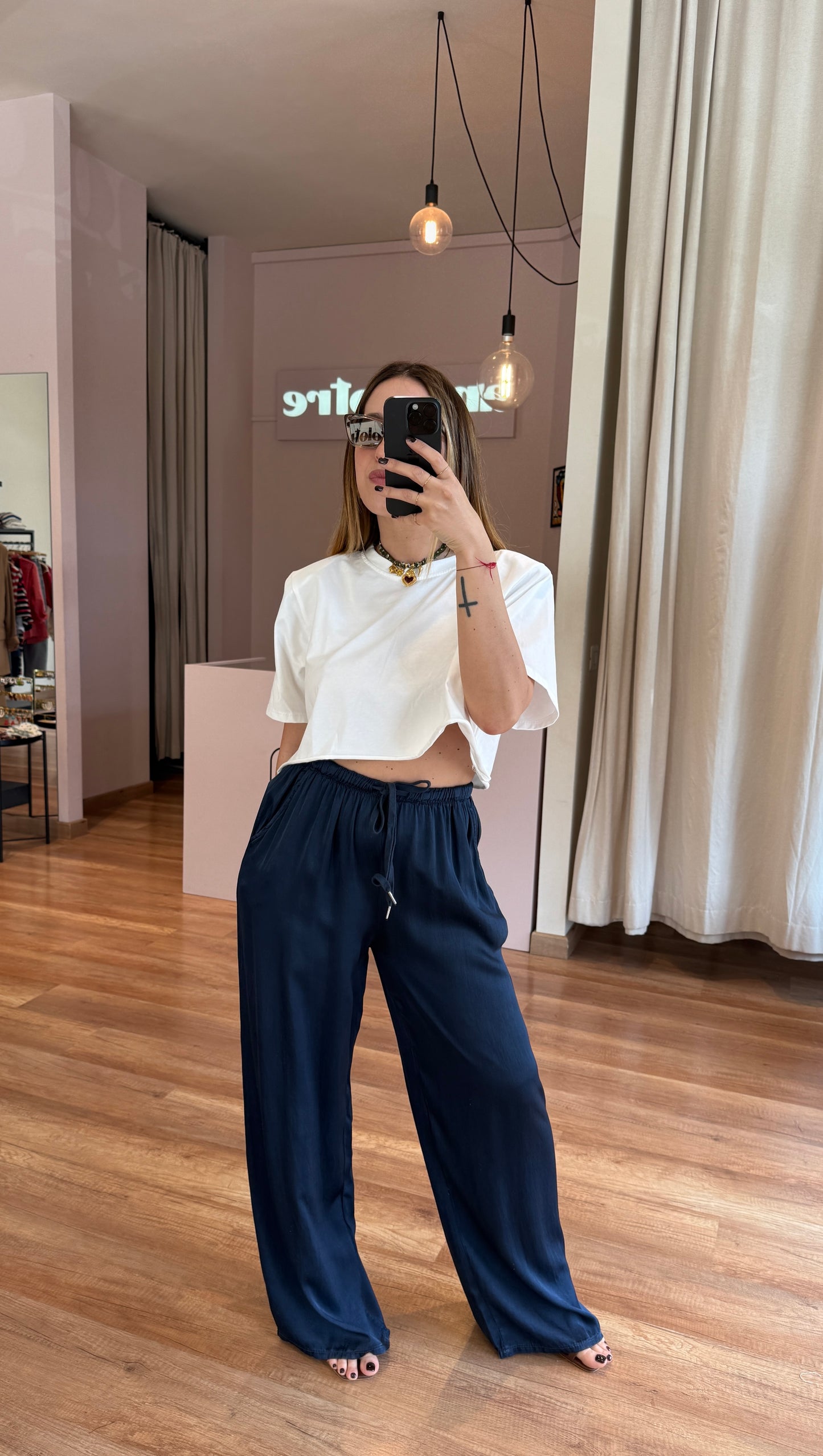 Pantalone Silvia