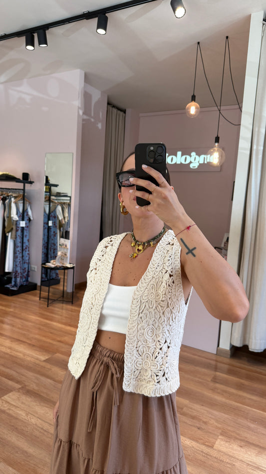 Gilet Escondida