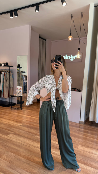 Croptop Pantelleria