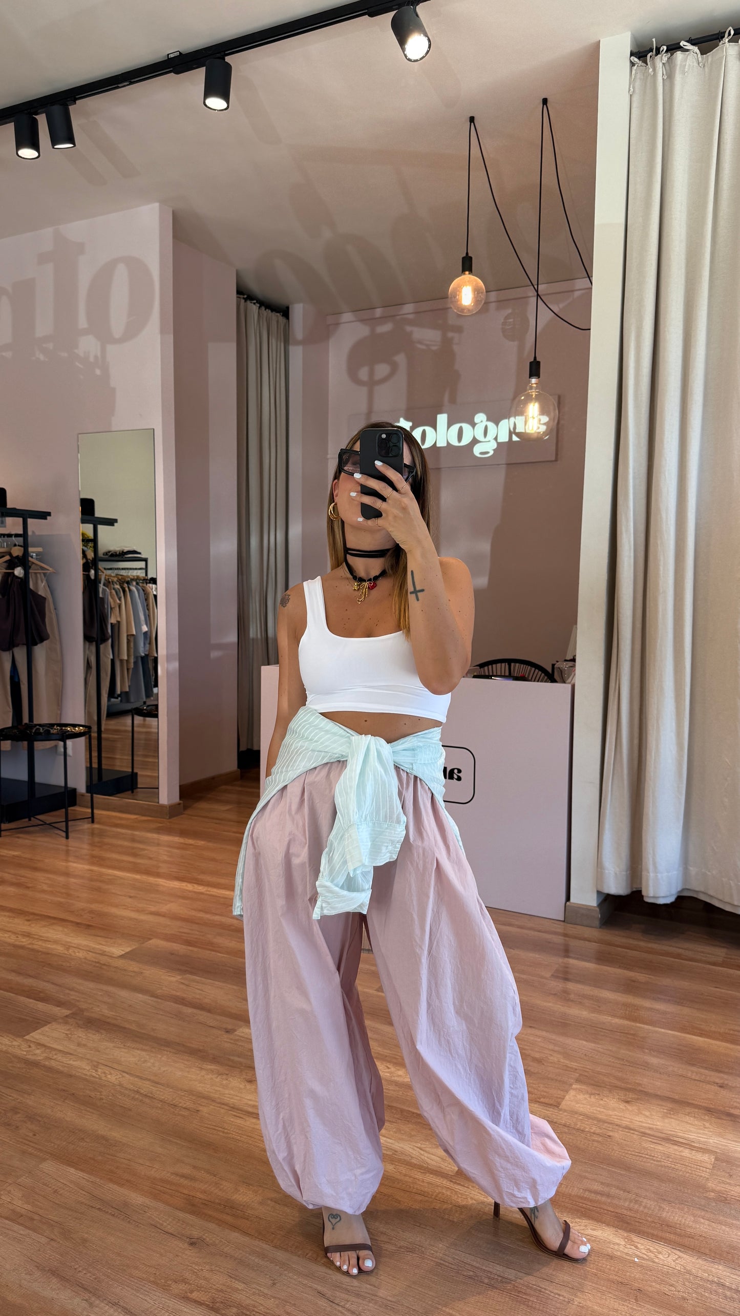 Pantalone Ancona