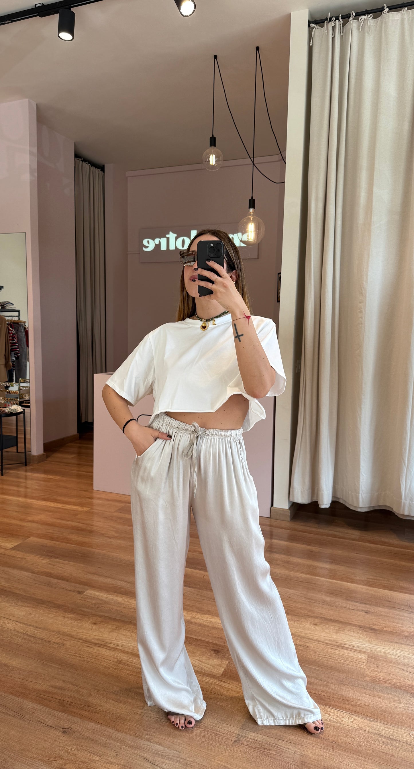 Pantalone Silvia