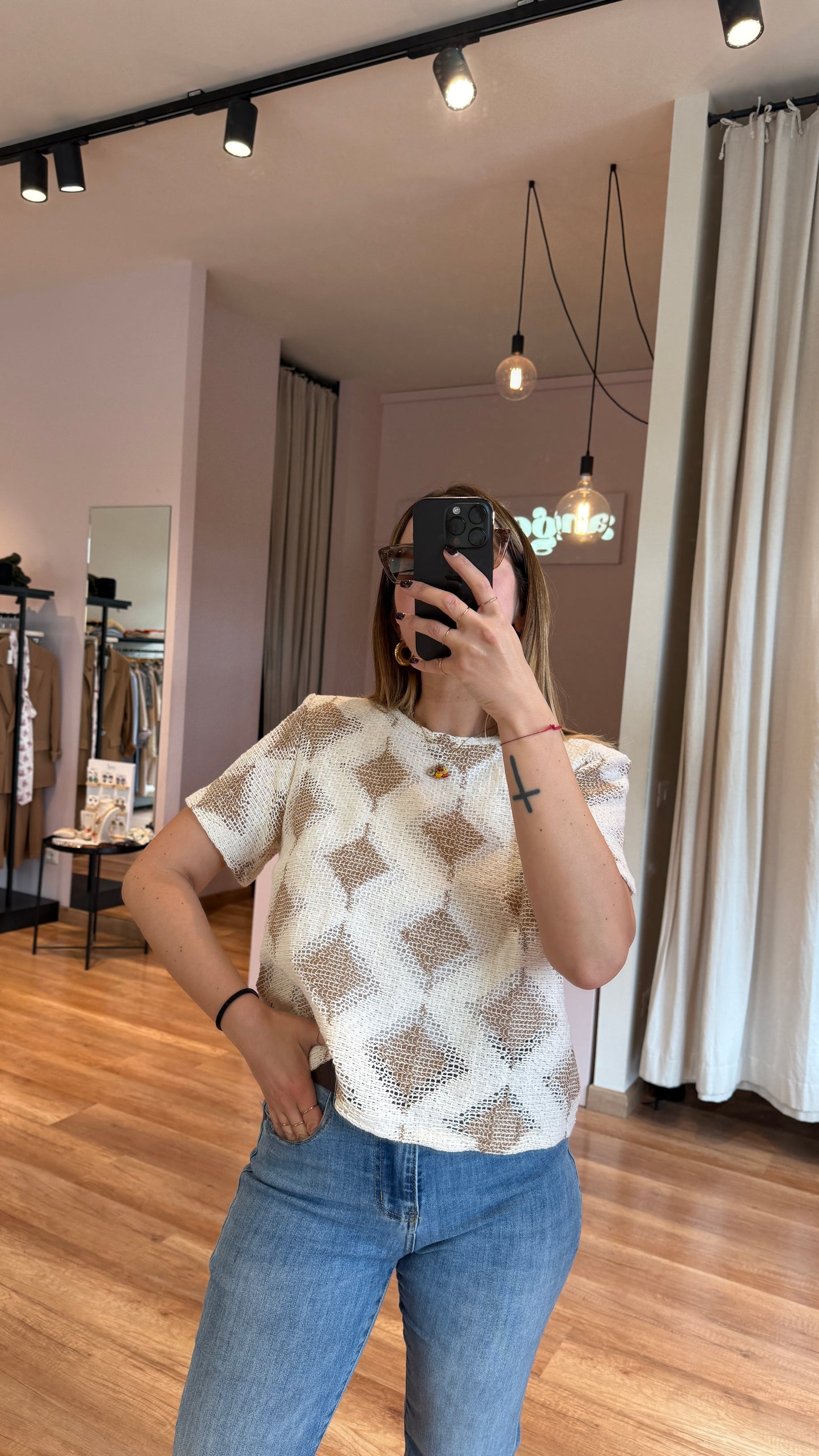 T-shirt Taylor