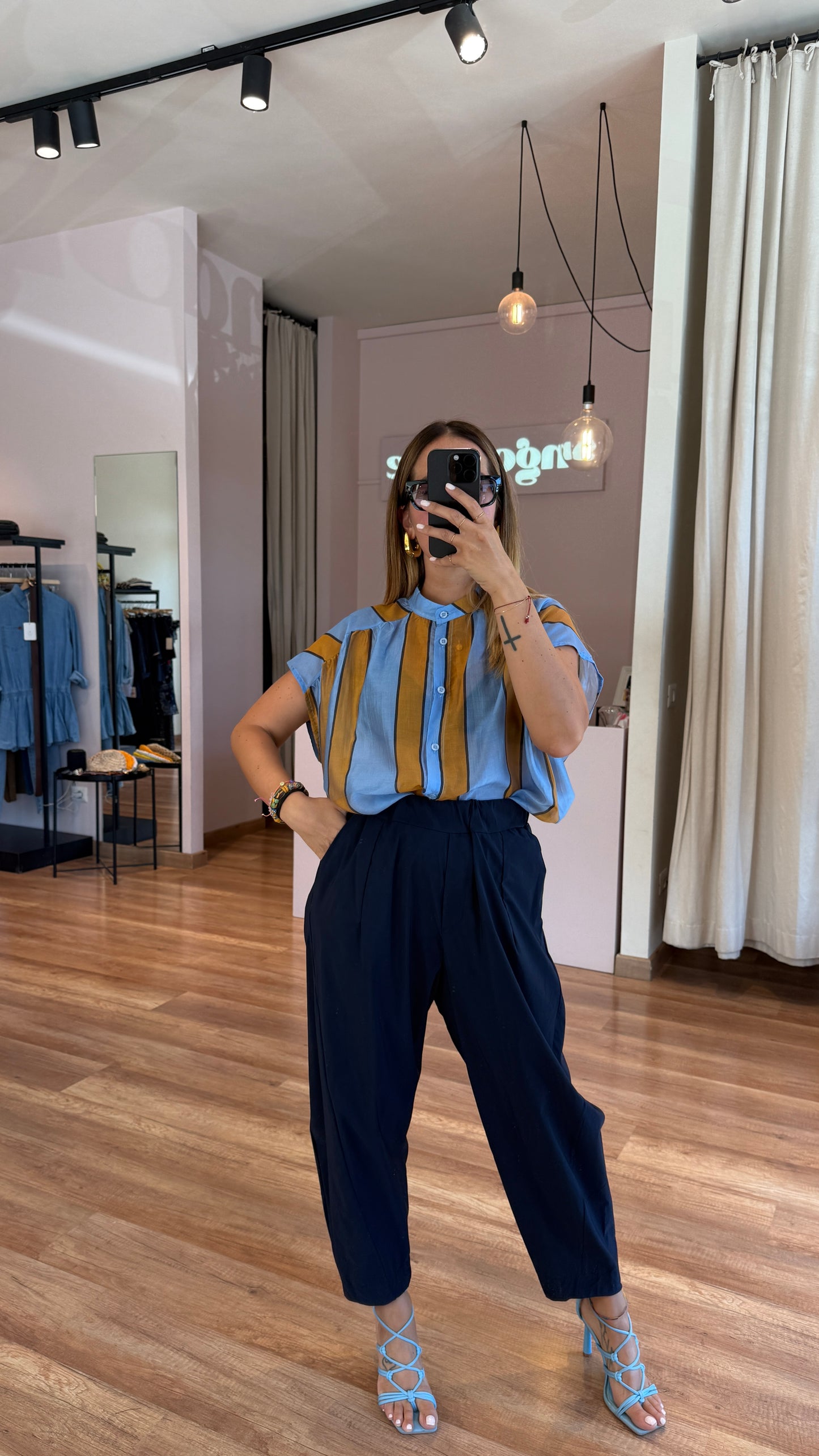 Pantalone Madrid