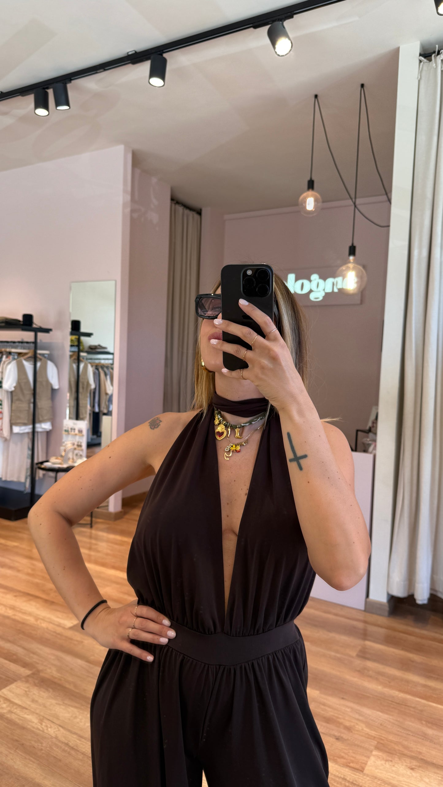 Jumpsuit Gallipoli