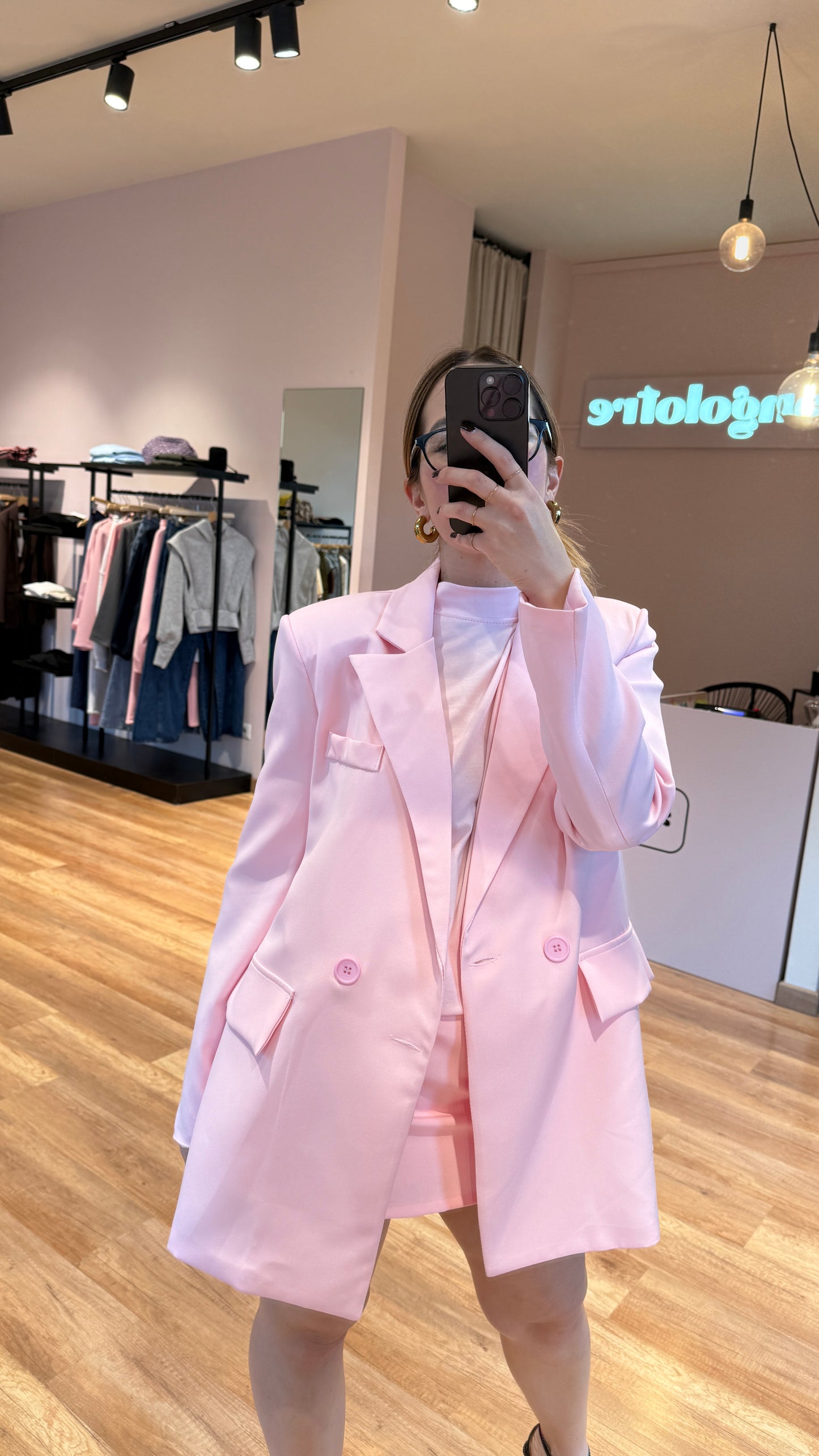 Blazer Irina