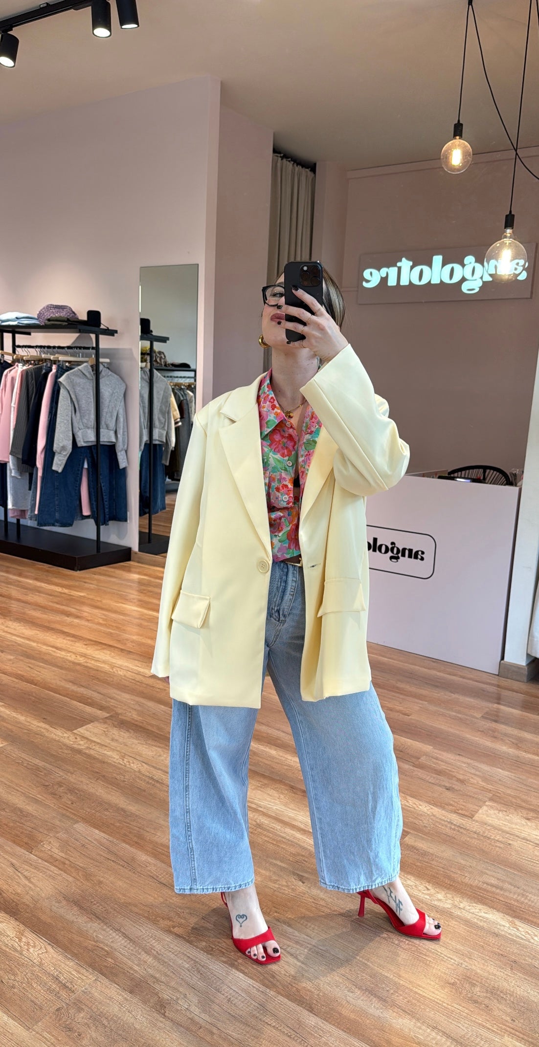 Blazer Luca
