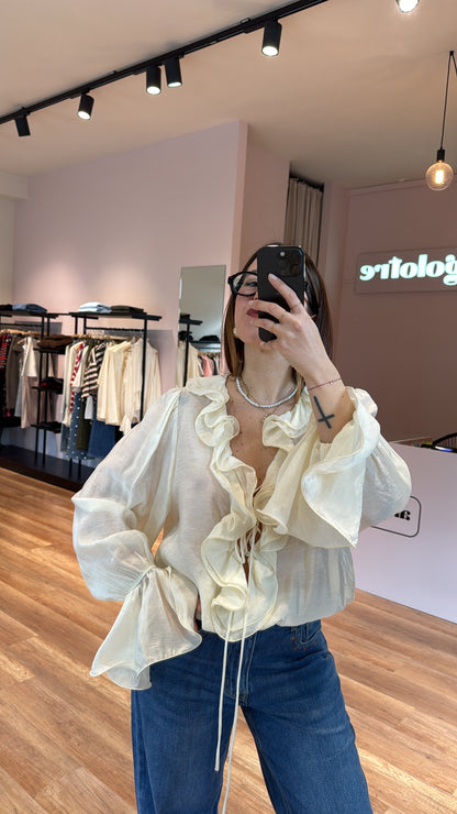 Blusa Vivienne