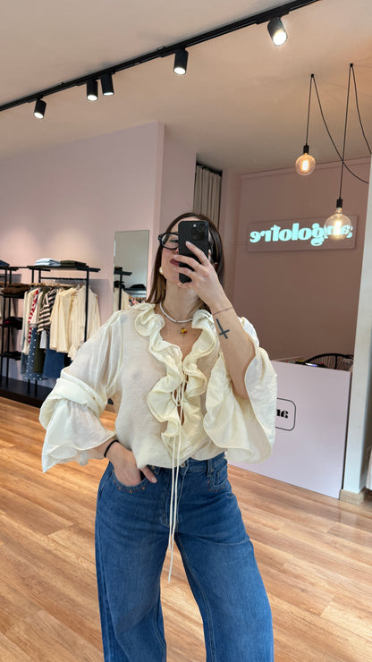 Blusa Vivienne