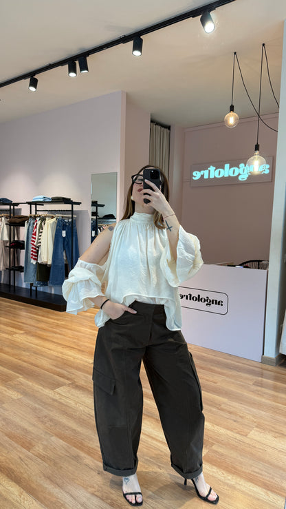 Blusa Yvonne