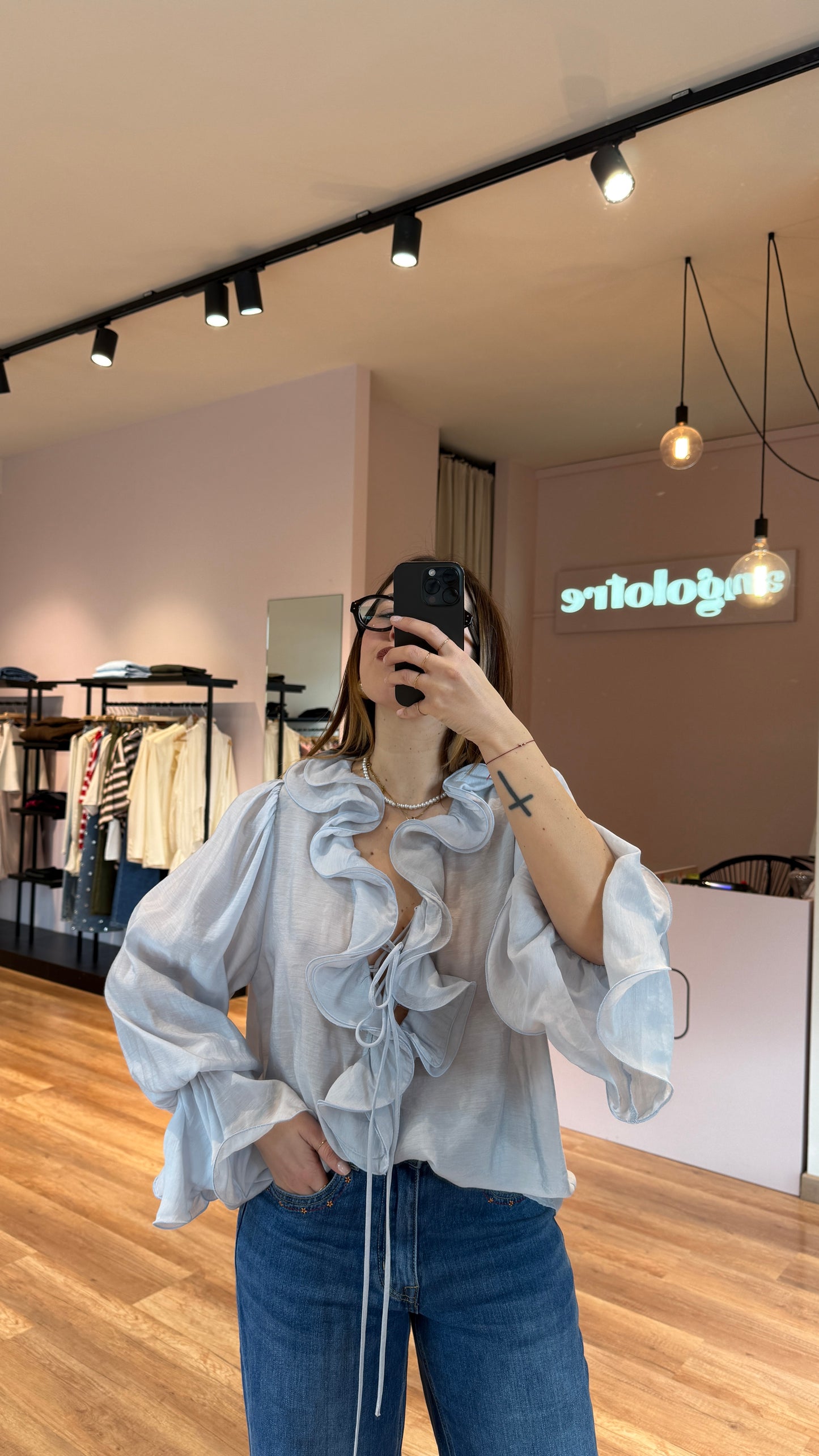Blusa Vivienne