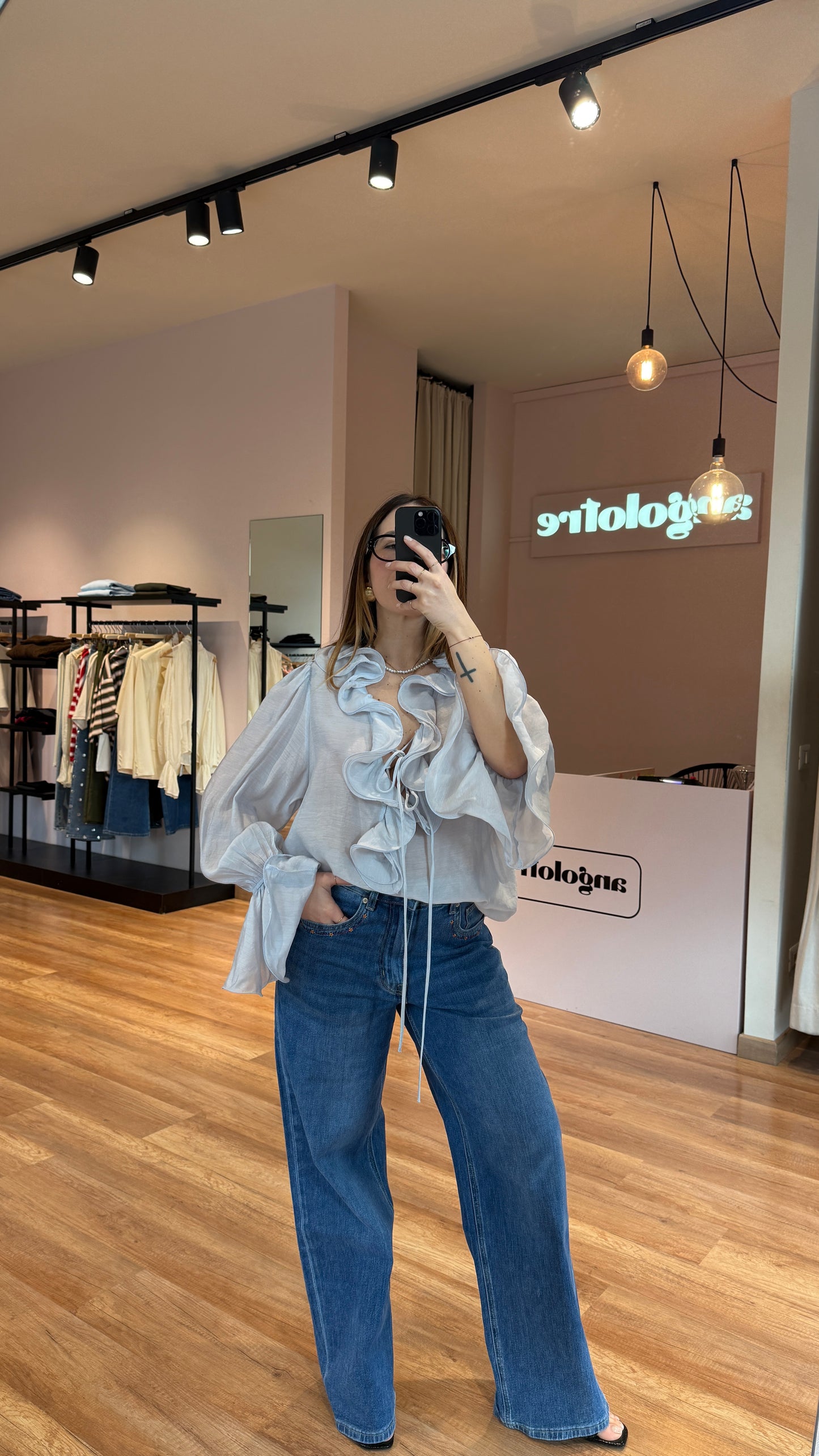 Blusa Vivienne
