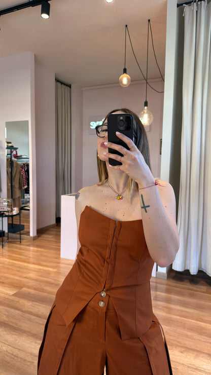 Bustier Lazza
