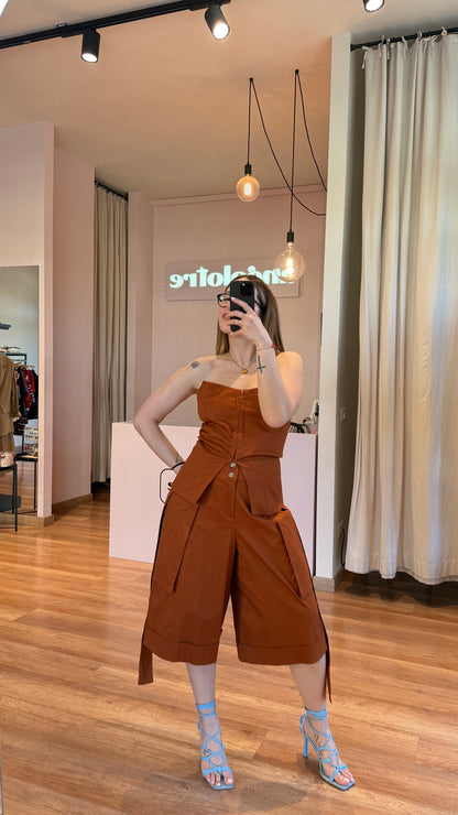 Bustier Lazza