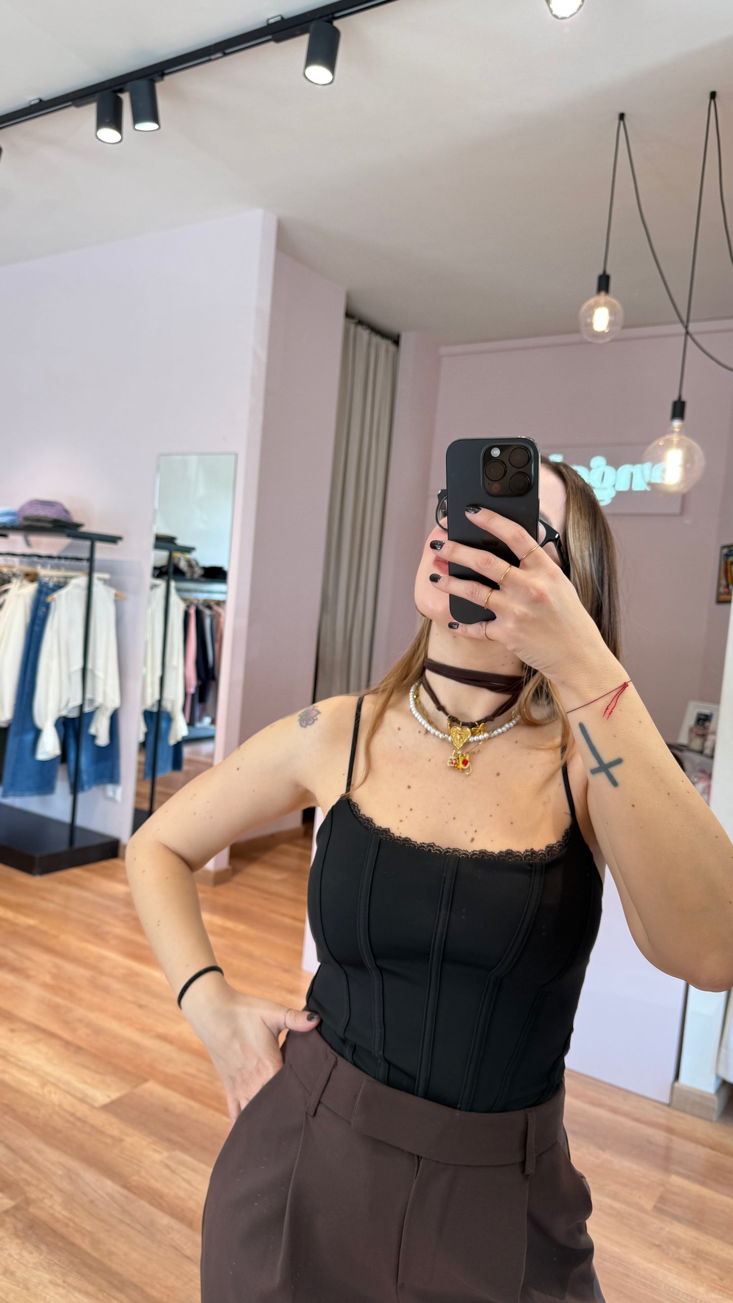 Bustier Levante