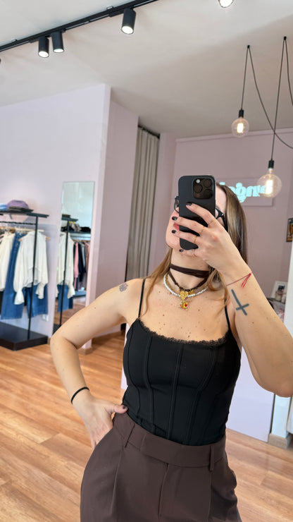 Bustier Levante
