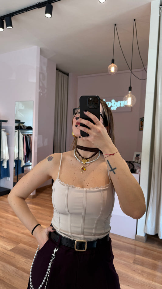 Bustier Levante