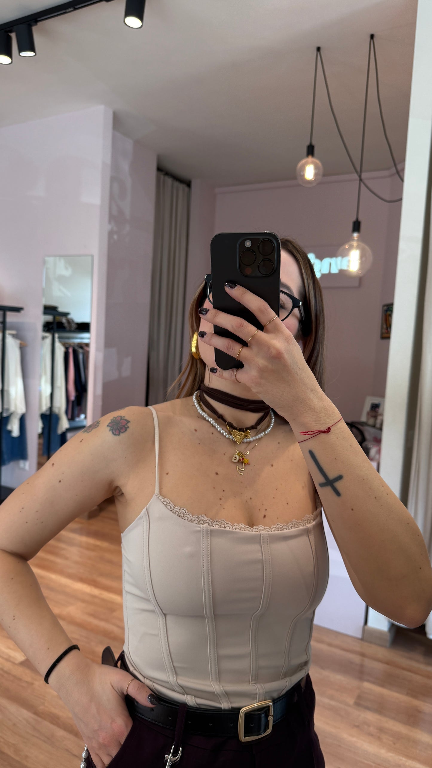 Bustier Levante