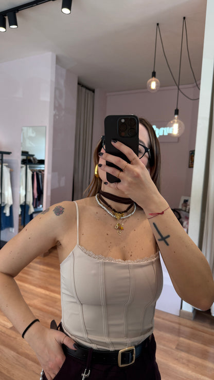 Bustier Levante