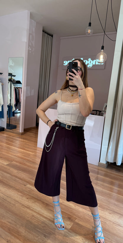 Bustier Levante